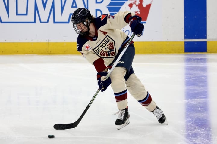 Unmetered New York Sirens vs Montreal Victoire -2.26.26 Photography